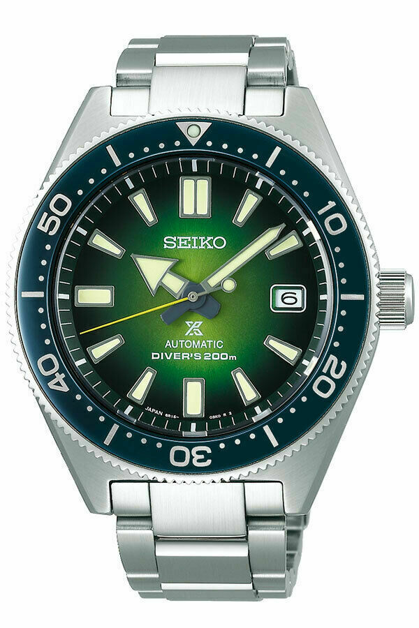 Seiko Prospex Green Sea Special Edition (SBDC077) Market Price | WatchCharts