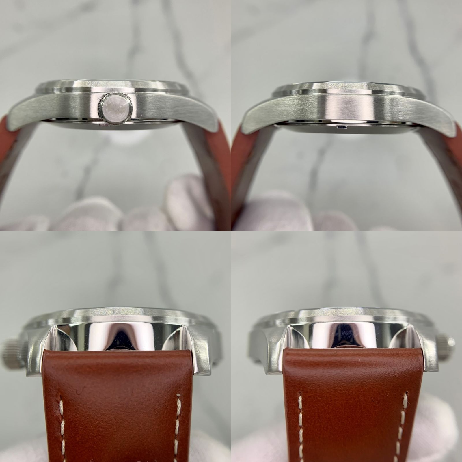 ORIENT BROWN F672-UAFO MEN'S WATCH 237041462 KM | WatchCharts