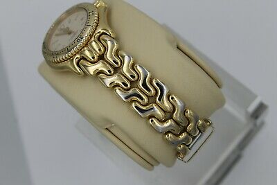 Tag Heuer S94.015 Watch Womens Gold SEL S EL Link SS WG1330