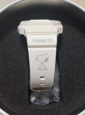 CASIO BABY-G G-SHOCK x Peanuts Snoopy Watch 70th Anniversary