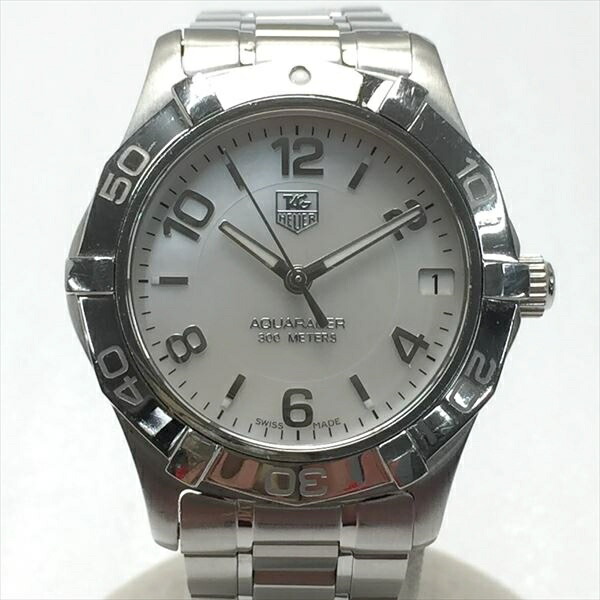 Used tag store heuer aquaracer 300m