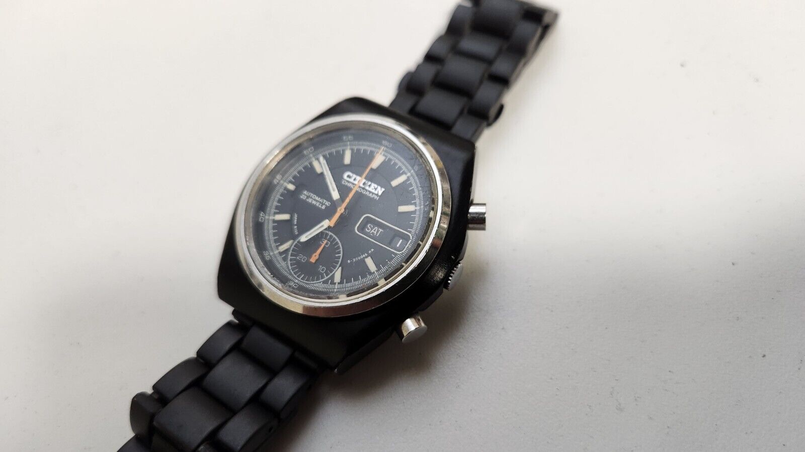 VINTAGE CITIZEN 