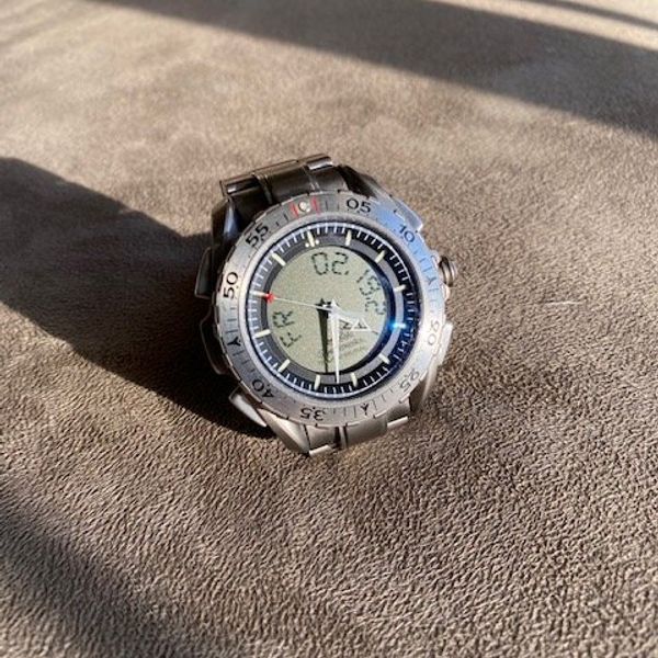 FS Omega X33 Gen 2 (Ref. 3291.50.00) Complete Set 3,250