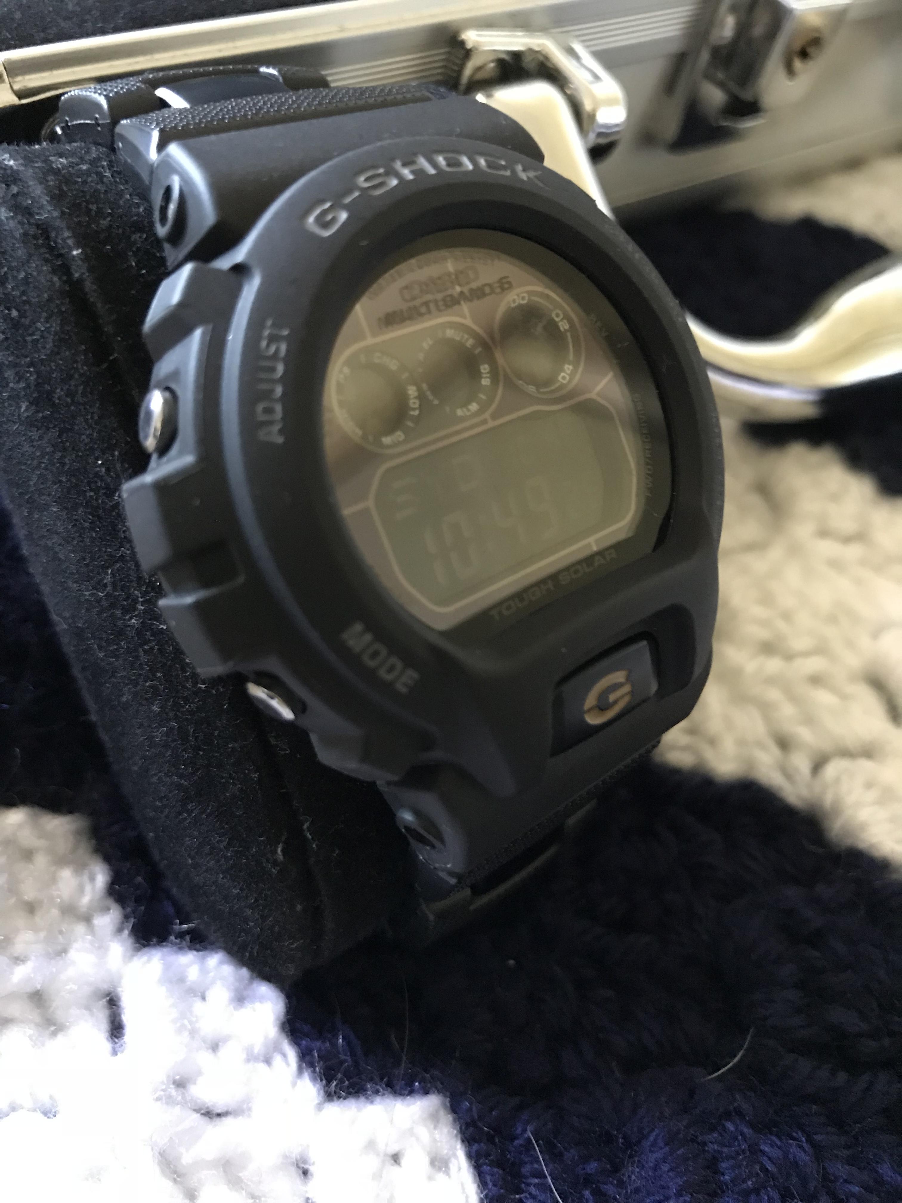 Gshock GW-6900-BC-1jf | WatchCharts