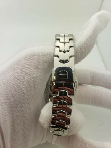 Stunning TAG Heuer Link Chronograph Ladies Watch CJF1310 w Stunning TAG Heuer Link Chronograph Ladies Watch CJF1310 w