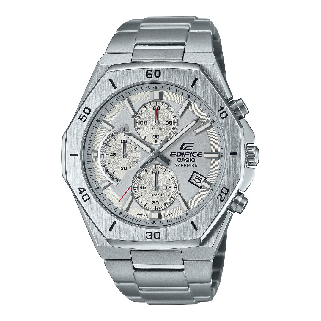 Agent] EFB-680D-7A Casio Edifice Standard Chronograph EFB680D