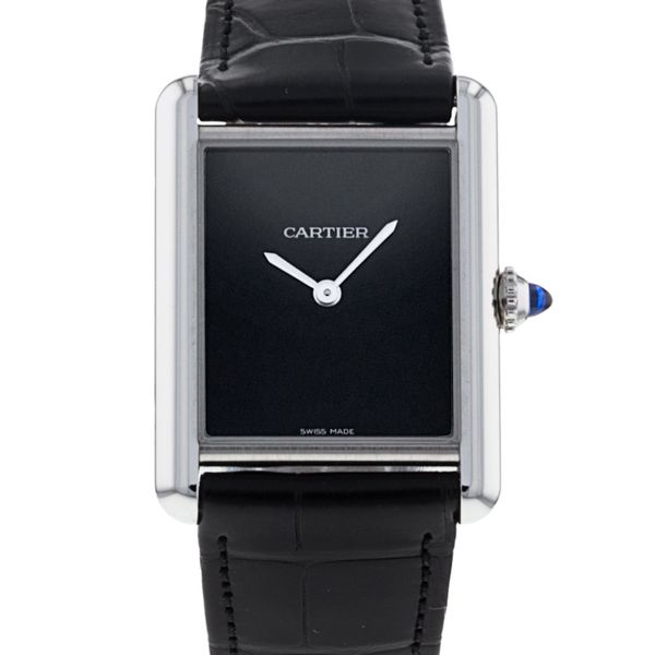 Cartier Tank Must (WSTA0072) Market Price WatchCharts