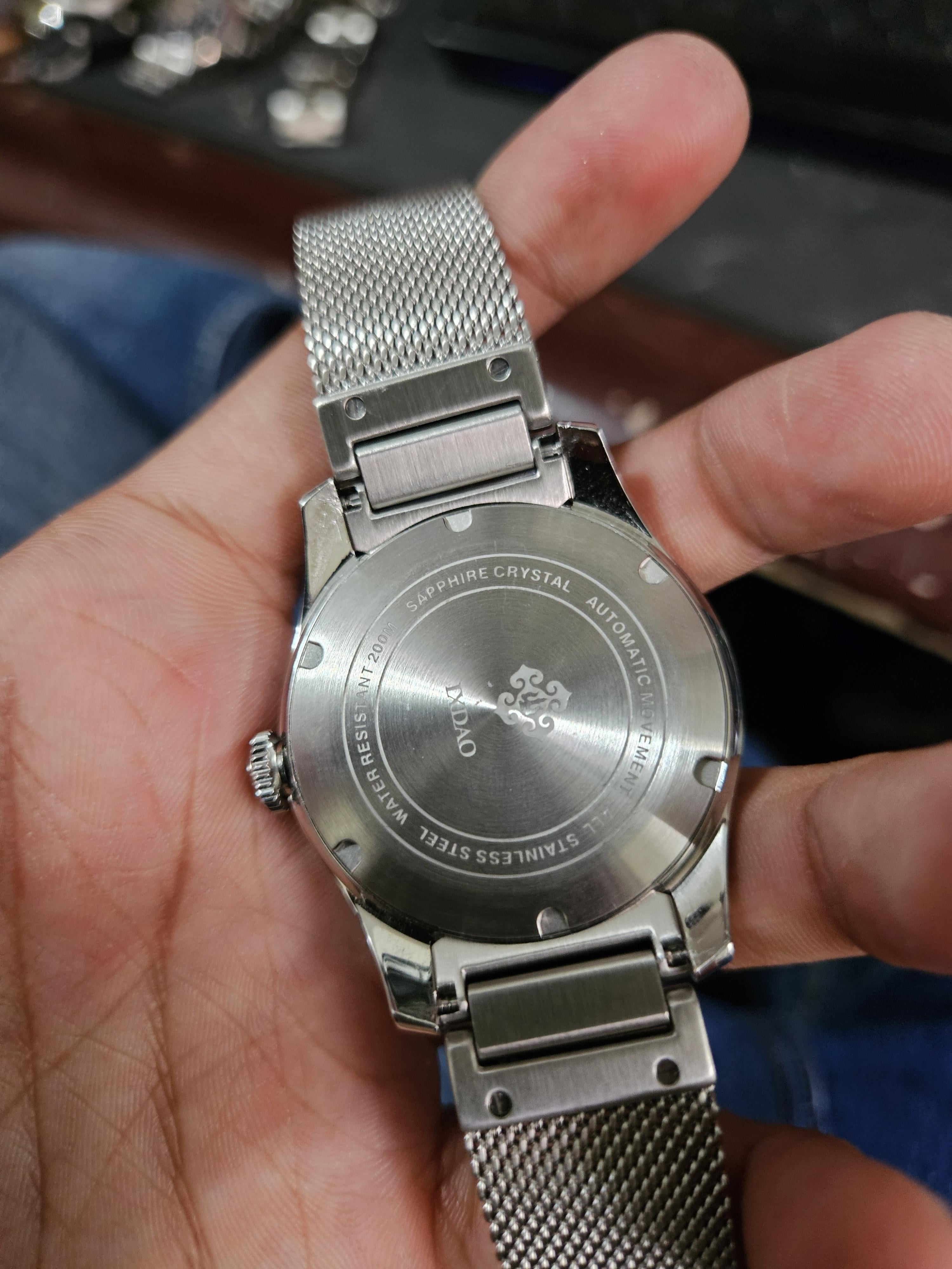 WTS] Ixdao 5303 PT5000 Diver Watch - $130 SHIPPED | WatchCharts