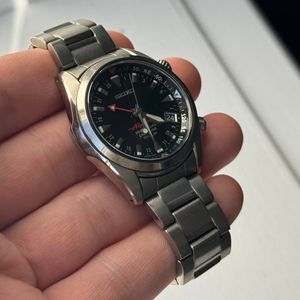Seiko Prospex Alpinist GMT SBCJ019 For Sale | WatchCharts Marketplace