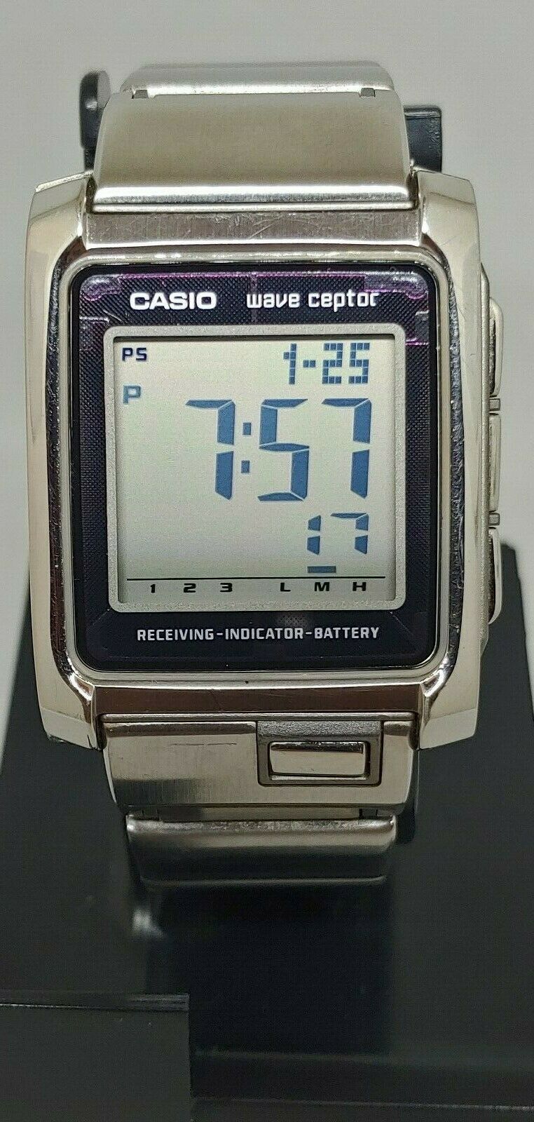 casio wave ceptor wv 300
