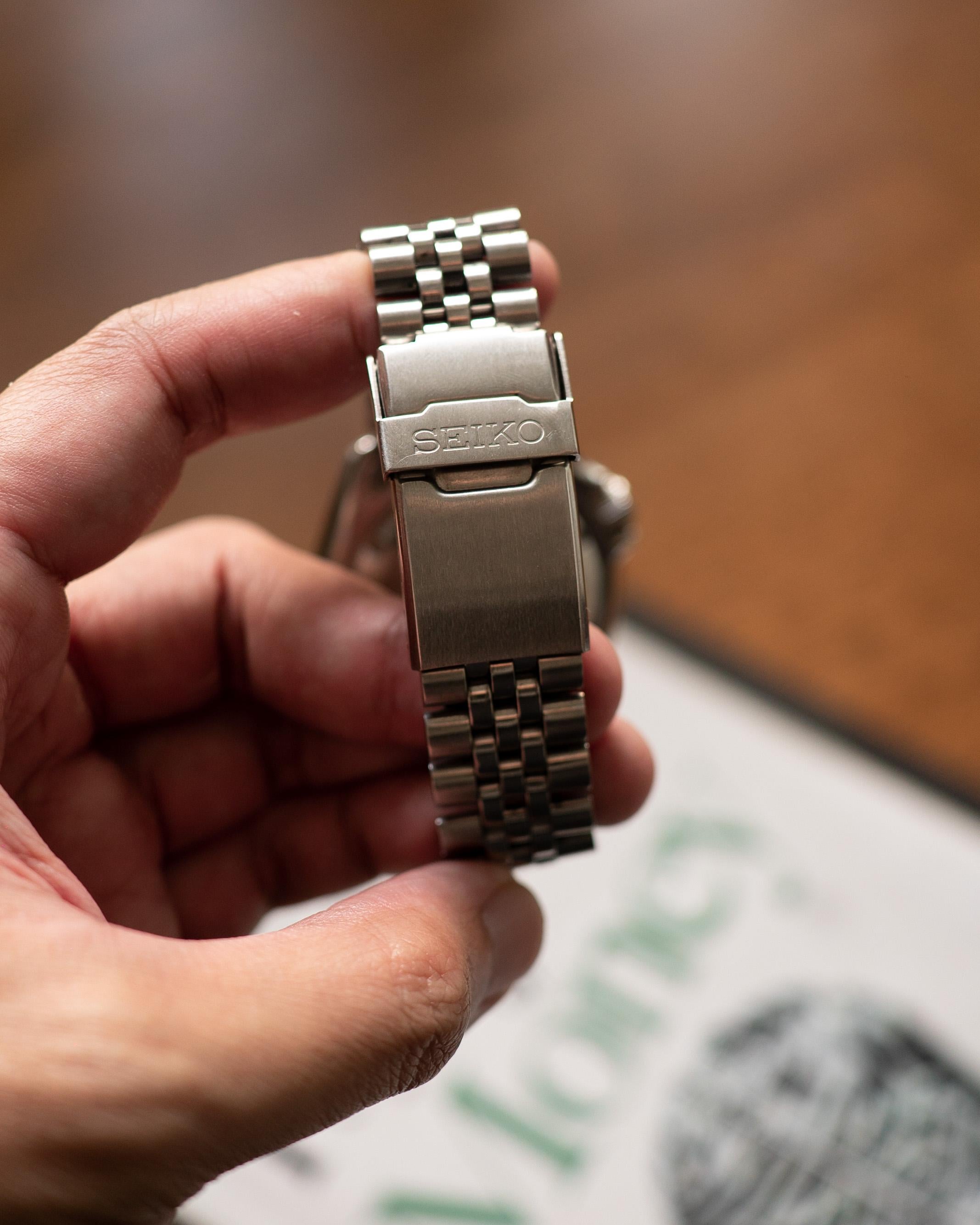 WTS] Seiko SKX173 7S26-0028 Rare 