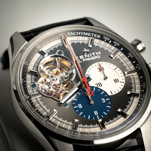 [WTS] 2017 Zenith Chronomaster El Primero 