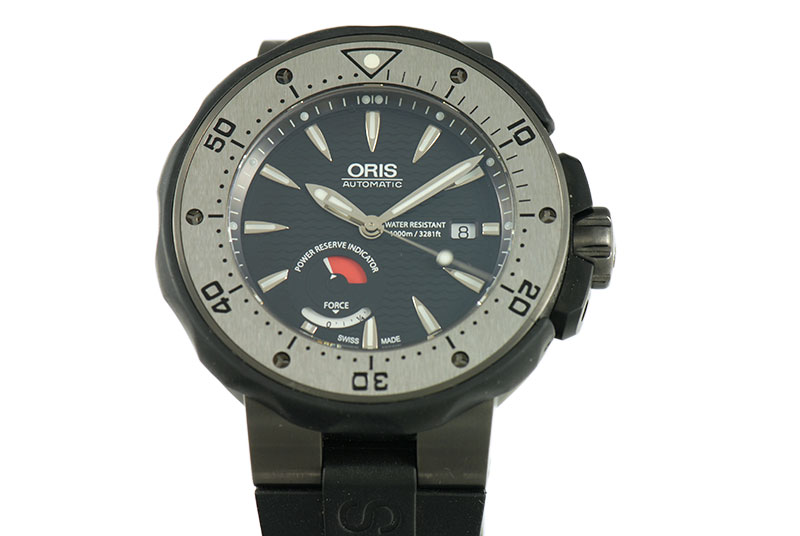 oris col moschin limited edition