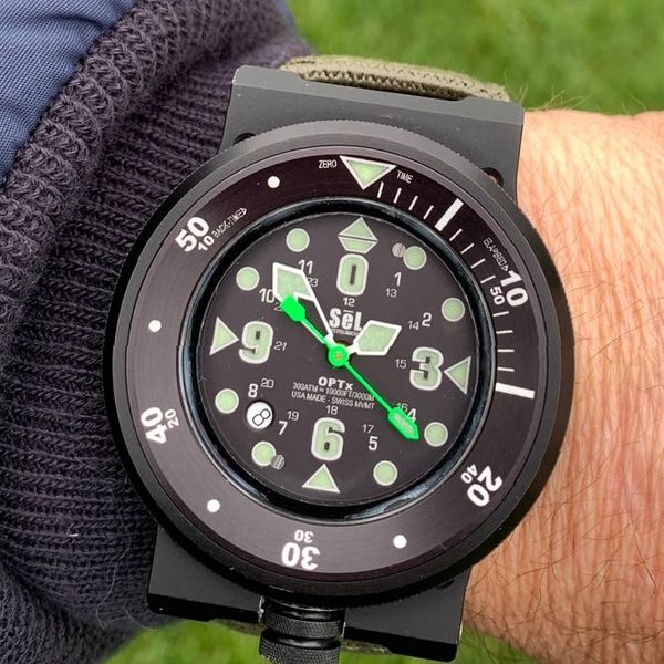 [$1,325 USD] FS: SeL Instrument OPTx | WatchCharts Marketplace