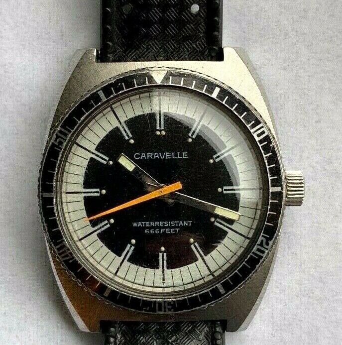 caravelle devil diver for sale