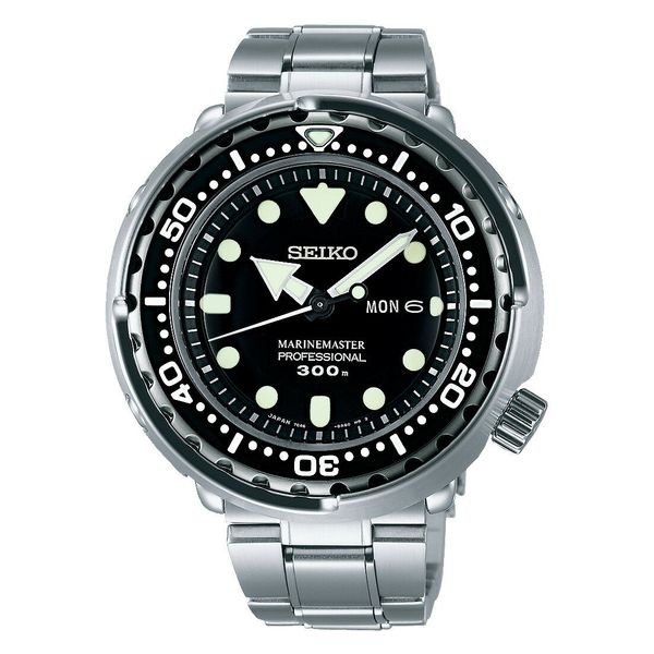 Seiko Marine Master Professional 300M Diver Quartz (SBBN031) Market ...