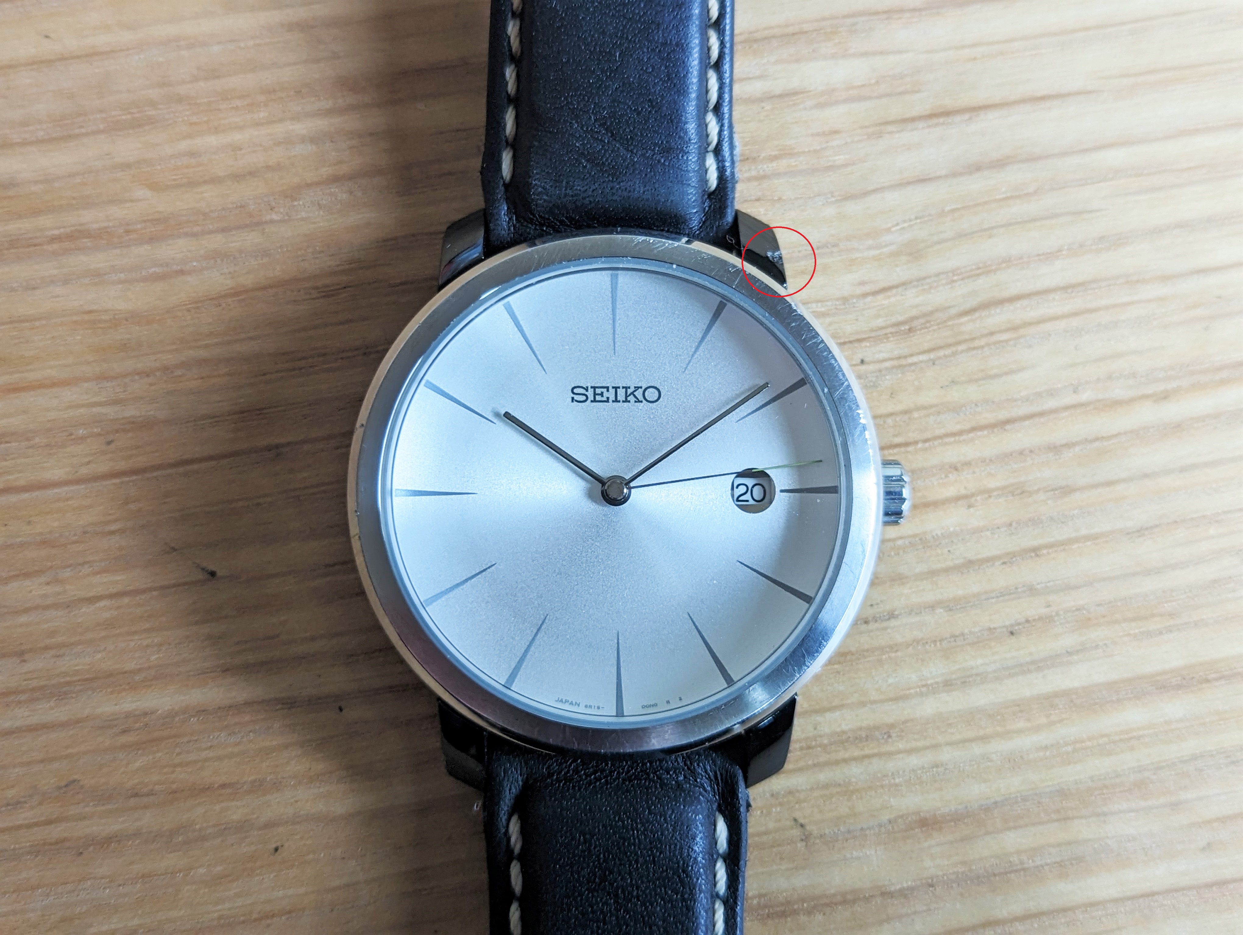 WTS] Seiko SCBS001 | WatchCharts Marketplace