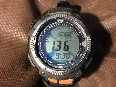 casio protrek prw 1000j