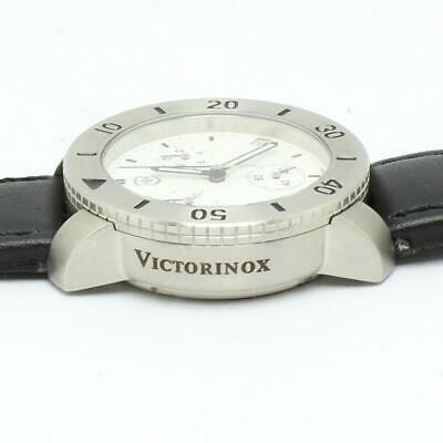 Victorinox Swiss Army V7-12 Chrono Quartz Chronograph Watch