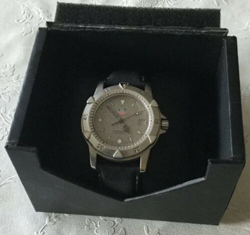 TAG HEUER Professional 200M GRANITE Dial M75035 959 706G 20