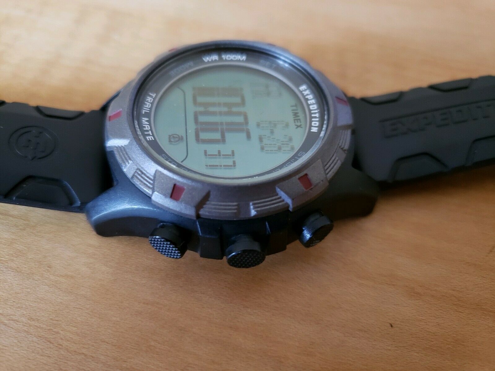 timex trail mate