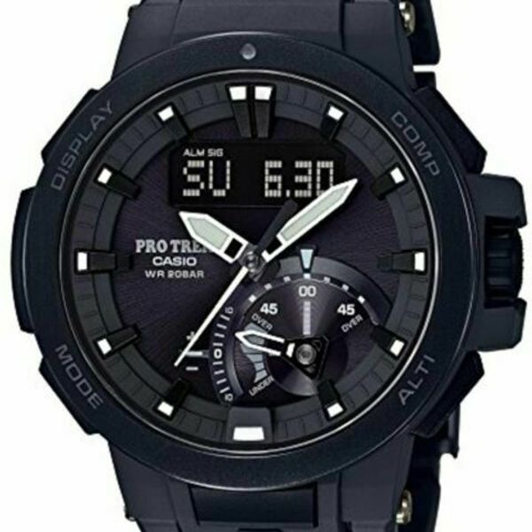 PRW7000/7000FC cinturino in metallo per Casio PROTREK