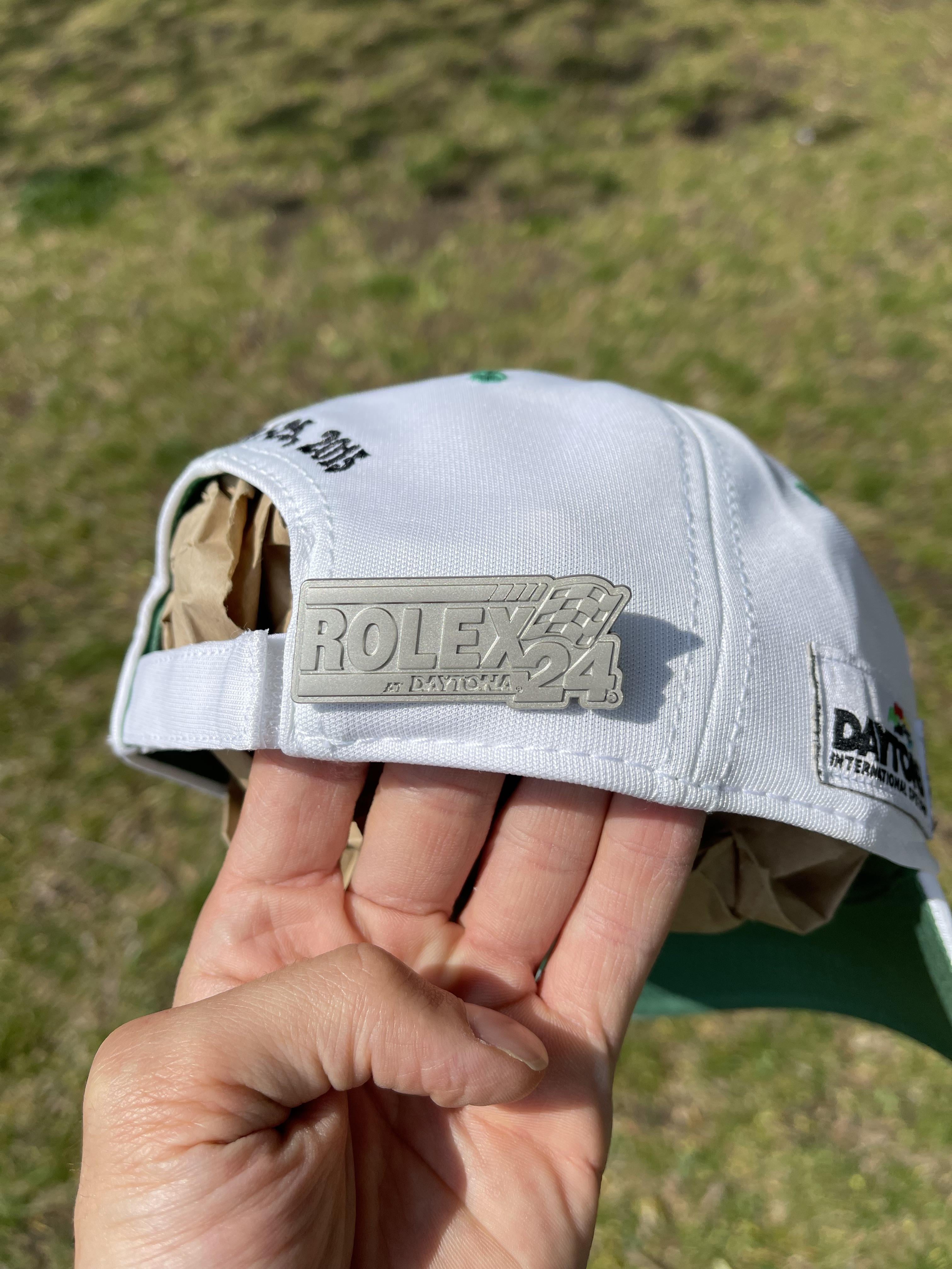 WTS Rolex Daytona 24 Hat New 60 WatchCharts Marketplace