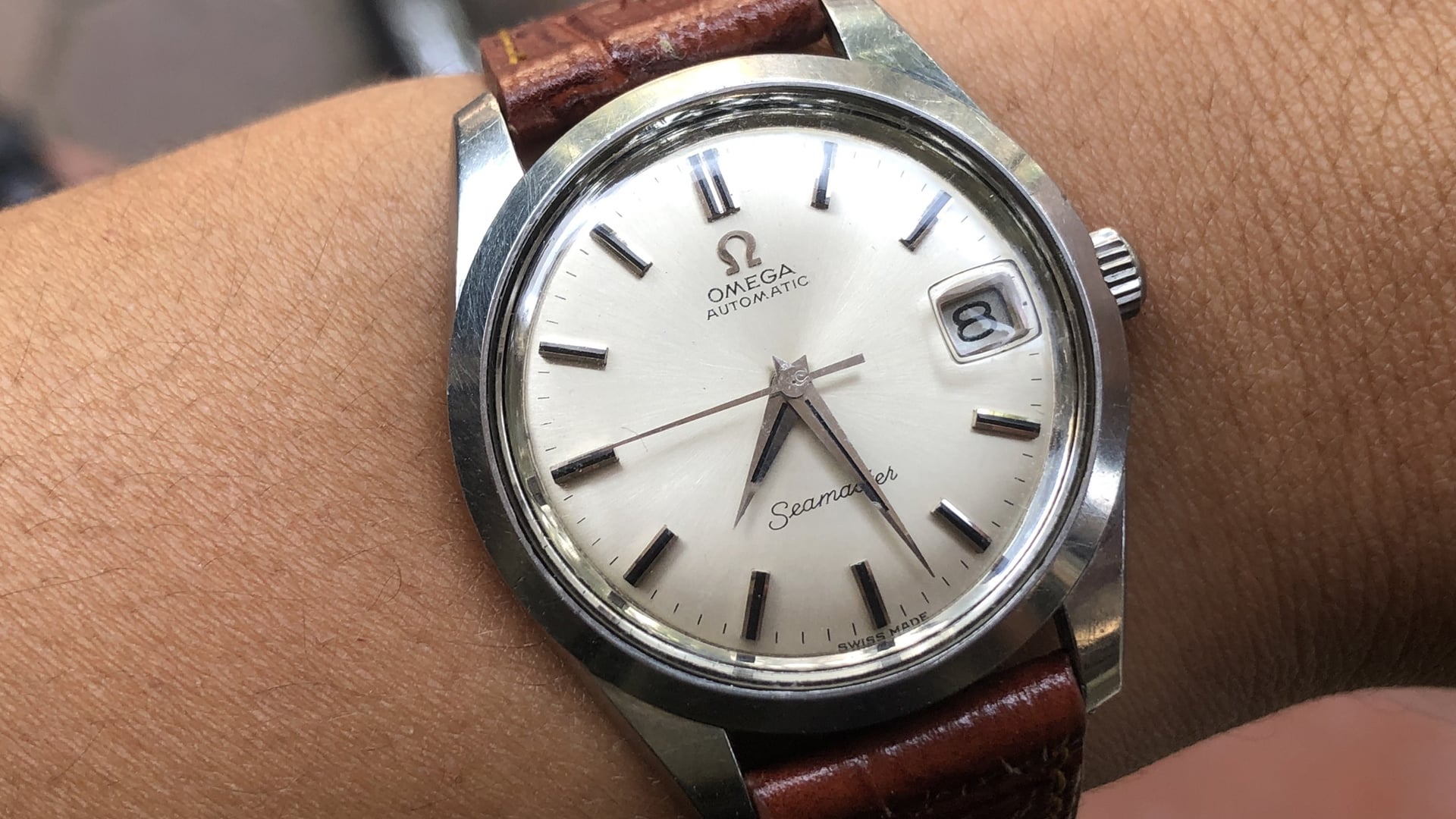 Omega seamaster 565 sale