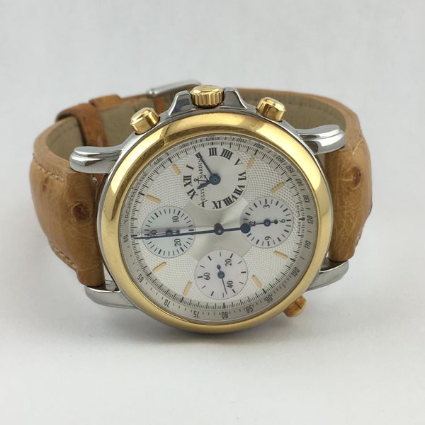 Ulysse Nardin Berlin 1907 Split Second Chrono | WatchCharts Marketplace