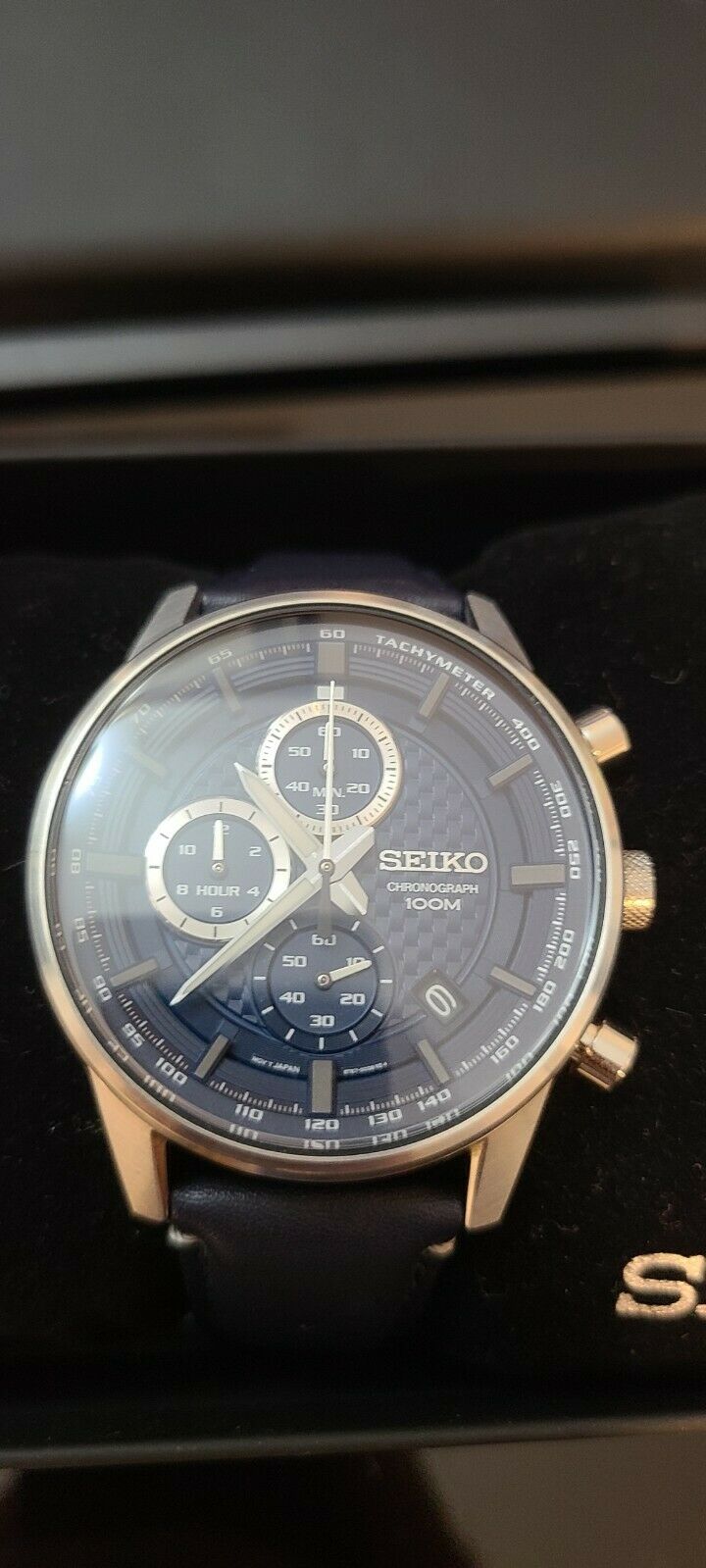 Seiko ssb333 hot sale