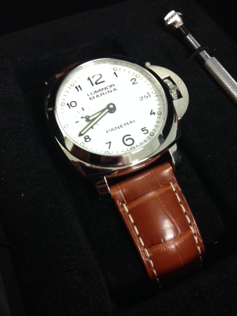 Panerai pam outlet 523