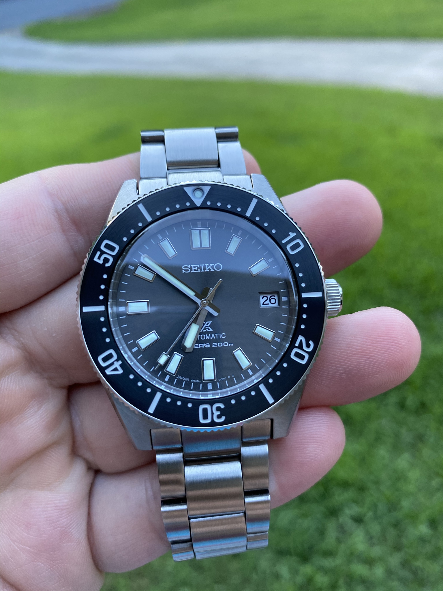 FS Seiko SBDC101 | WatchCharts