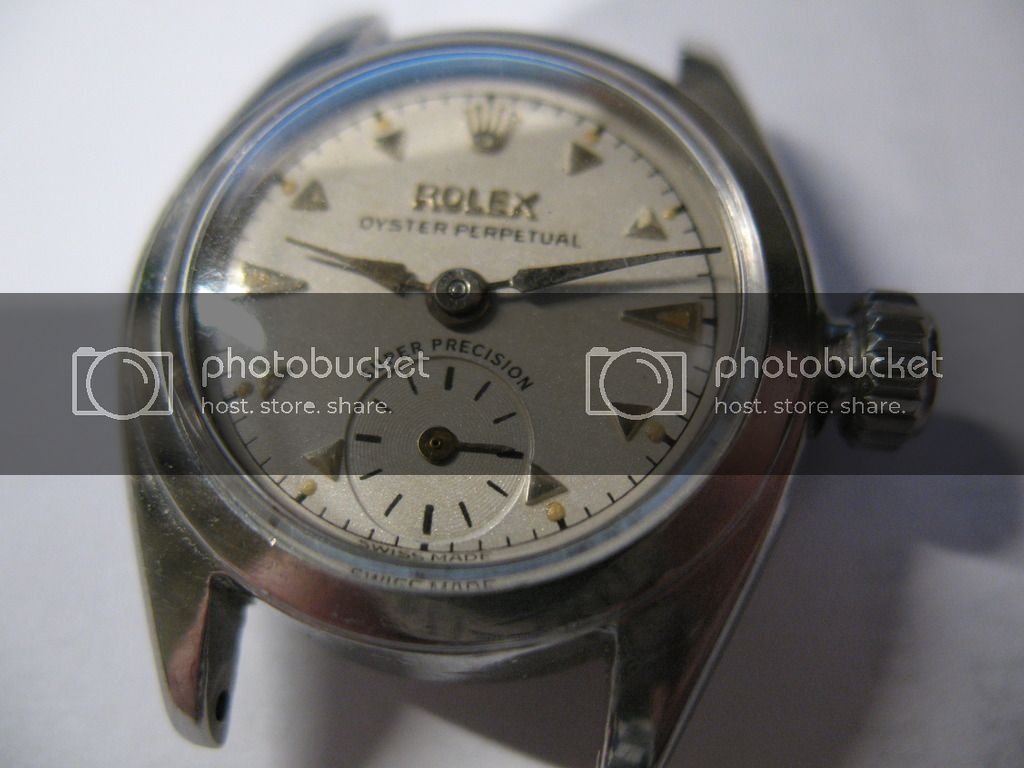 rolex 600 euro