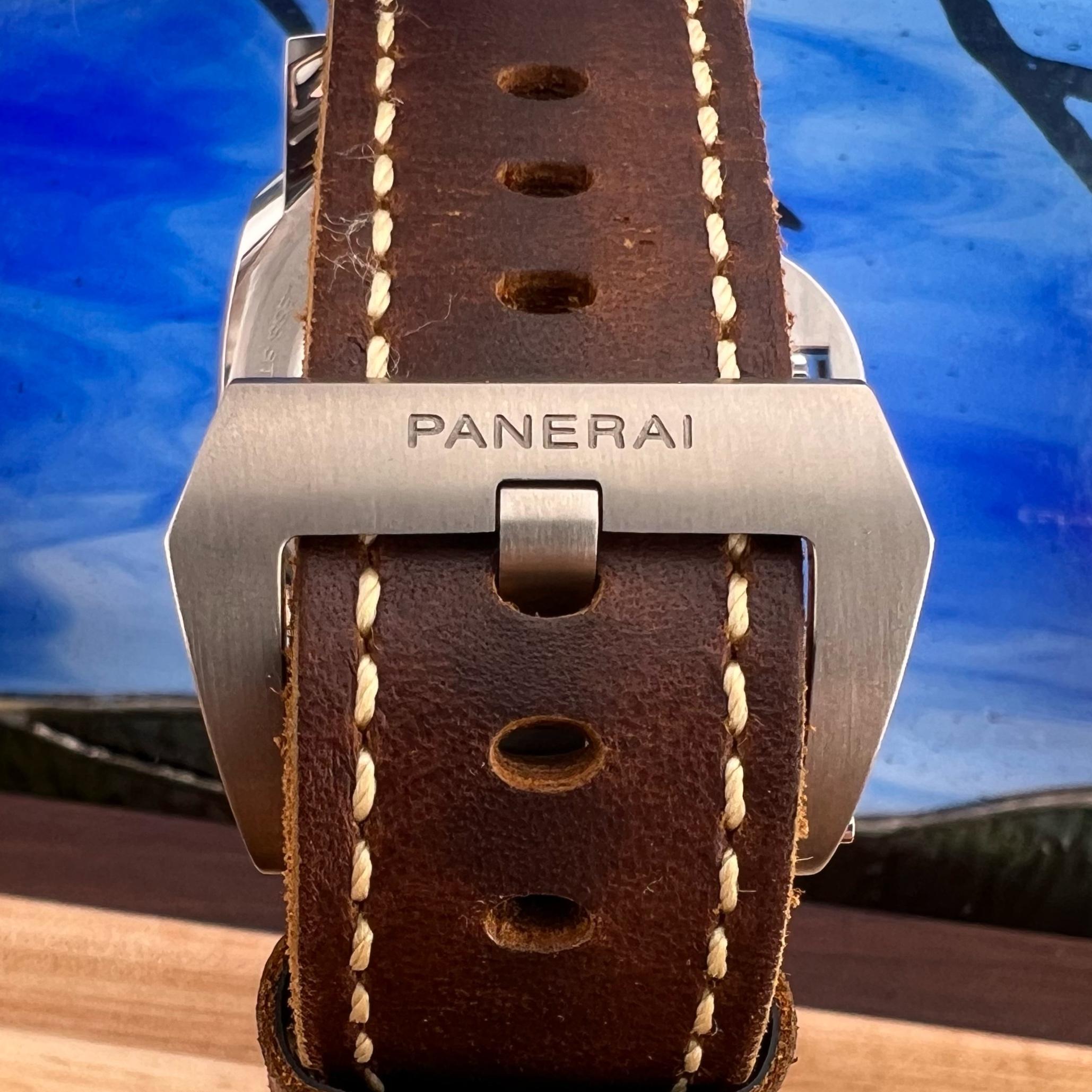 FS Panerai PAM00601 Luminor 1950 Equation of Time 8 Days 47mm