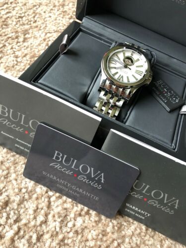 Bulova accu outlet swiss 63a125