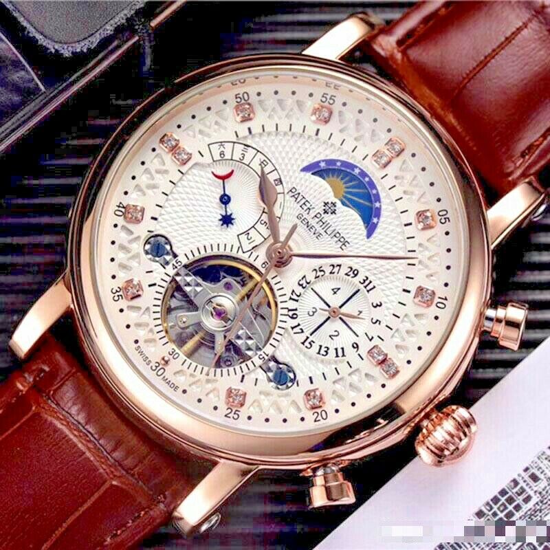 Patek philippe automatic tourbillon hotsell