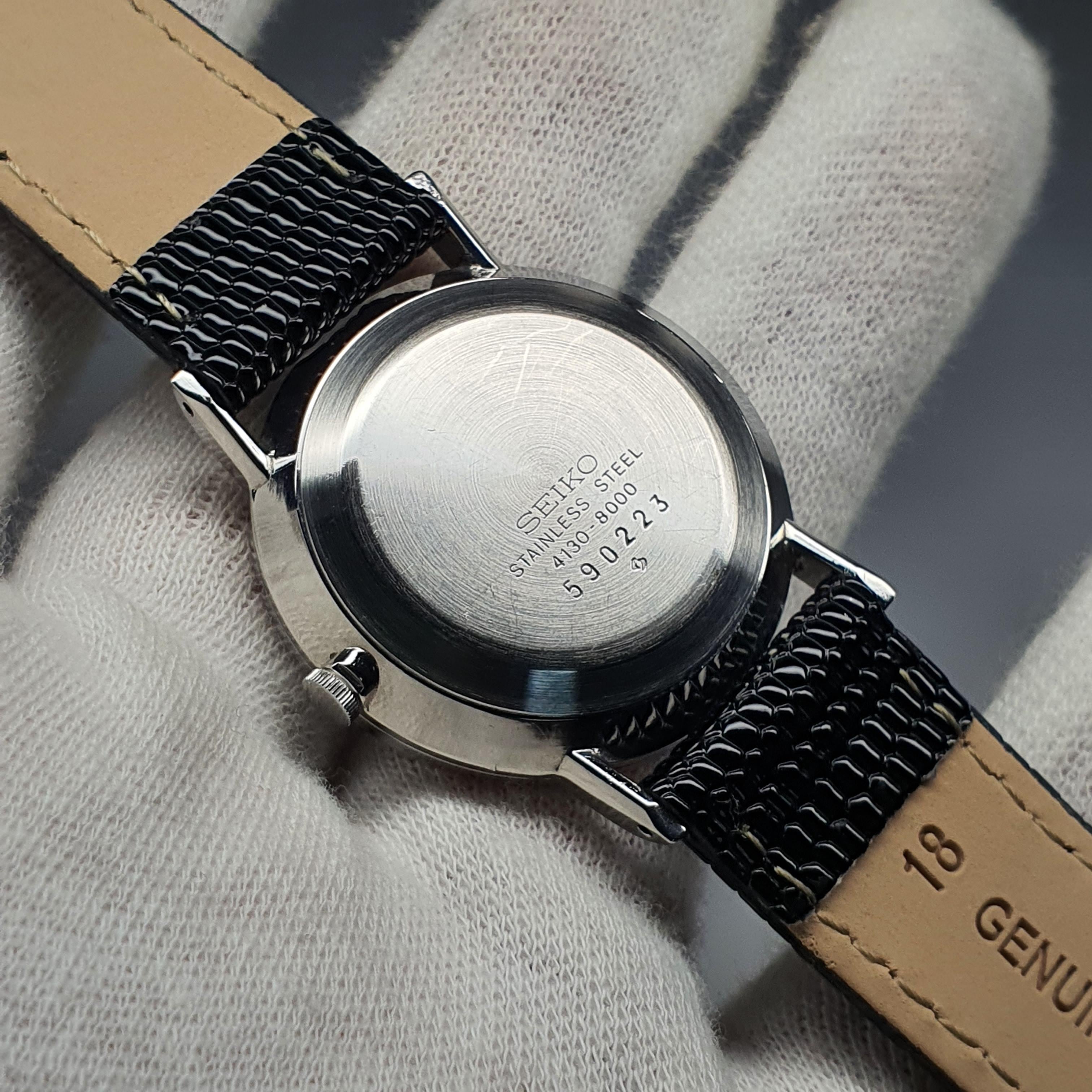 WTS] Seiko Sept. 1975 