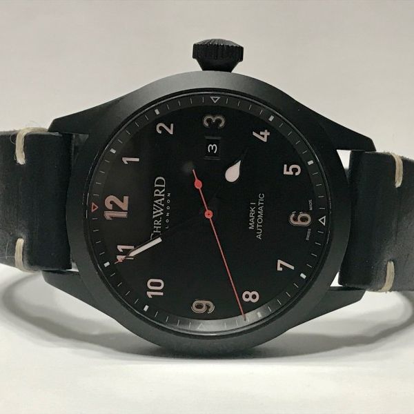 FS Christopher Ward C8 Flyer Automatic 44mm WatchCharts Marketplace