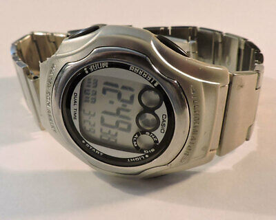 Casio Men's Watch W-E11-1 2481 – Broken Lug | WatchCharts