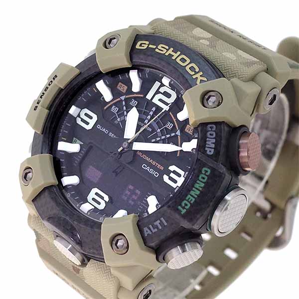 Casio CASIO G-SHOCK Mad Master Watch Men's GG-B100BA-1AJR BRITISH