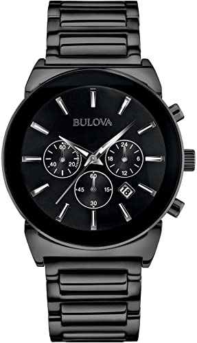 Bulova men's 98b215 hotsell