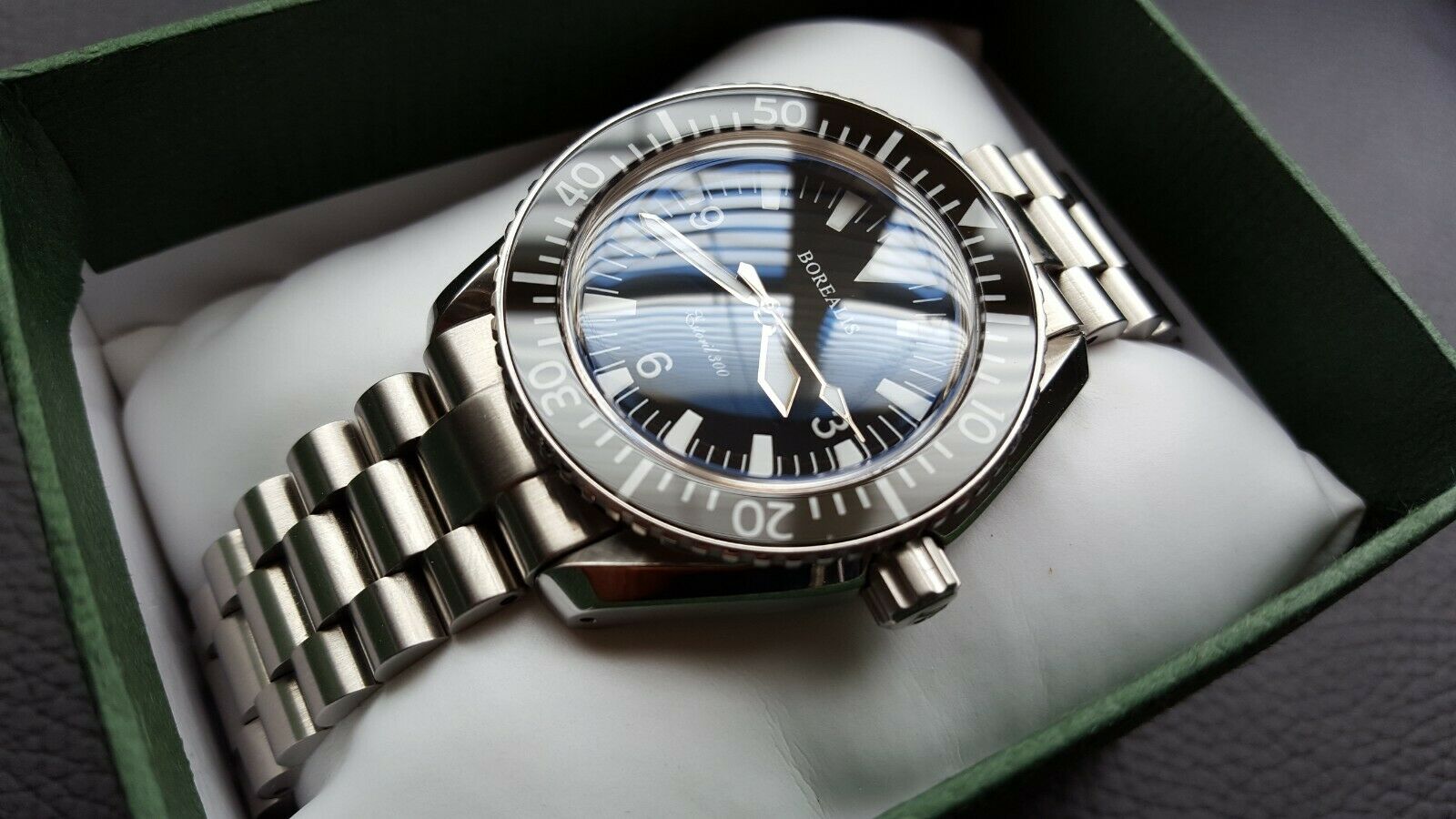 miyota 9015 diver