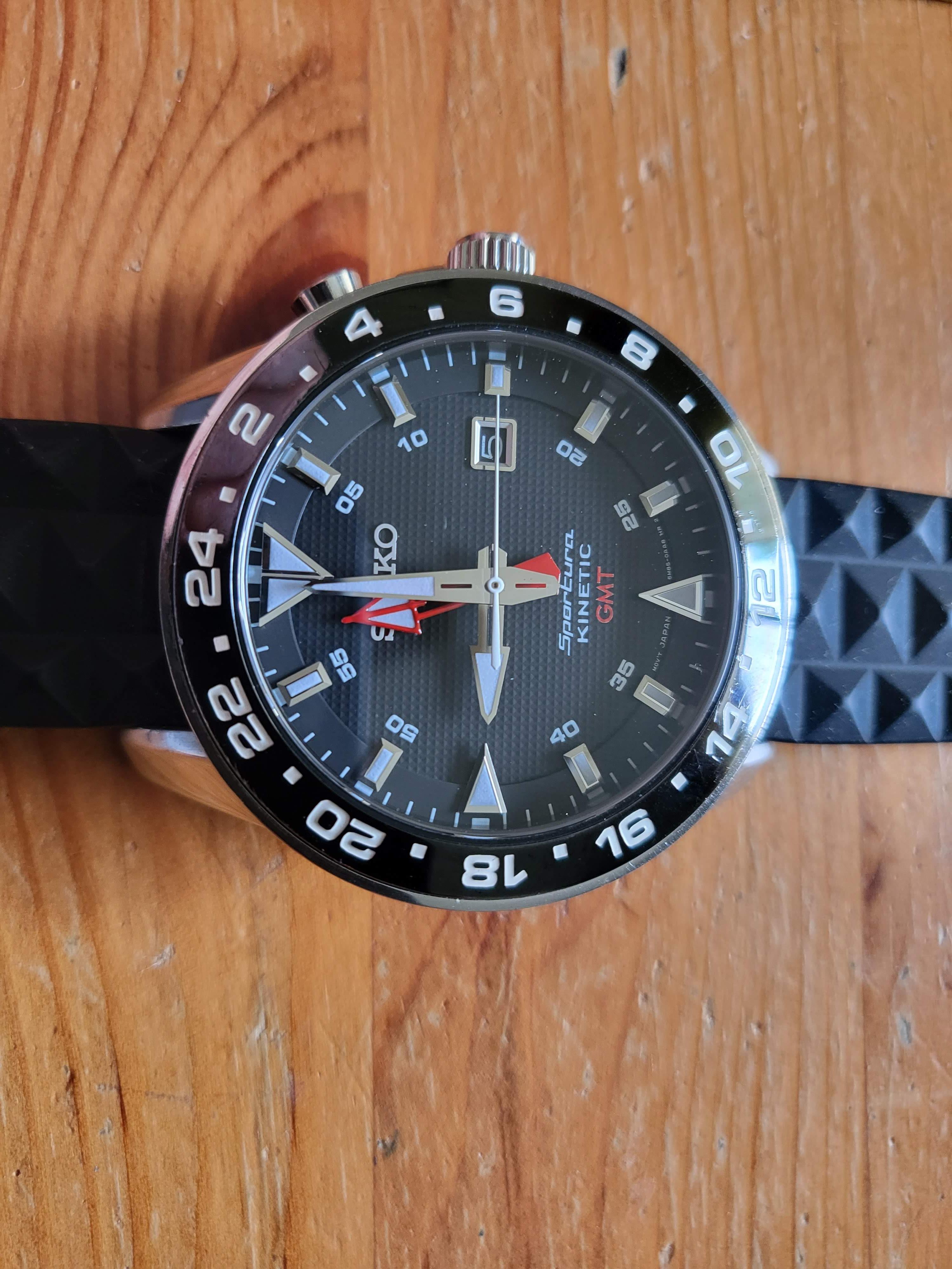 Seiko sun015 on sale