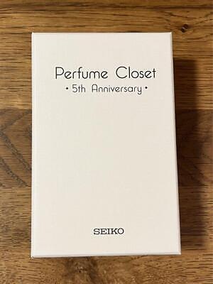 未使用　Perfume Closet 5周年 1000本限定 腕時計 SEIKO 未使用 Perfume Closet 5周年 1000本限定 腕時計 SEIKO - メルカリ