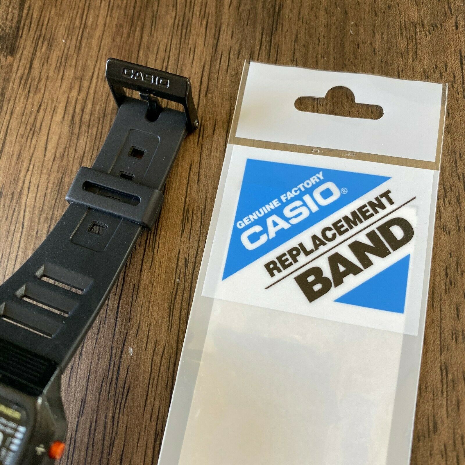 RARE Vintage 1981 Casio J-100 Pace Runner Jogging Calculator Watch