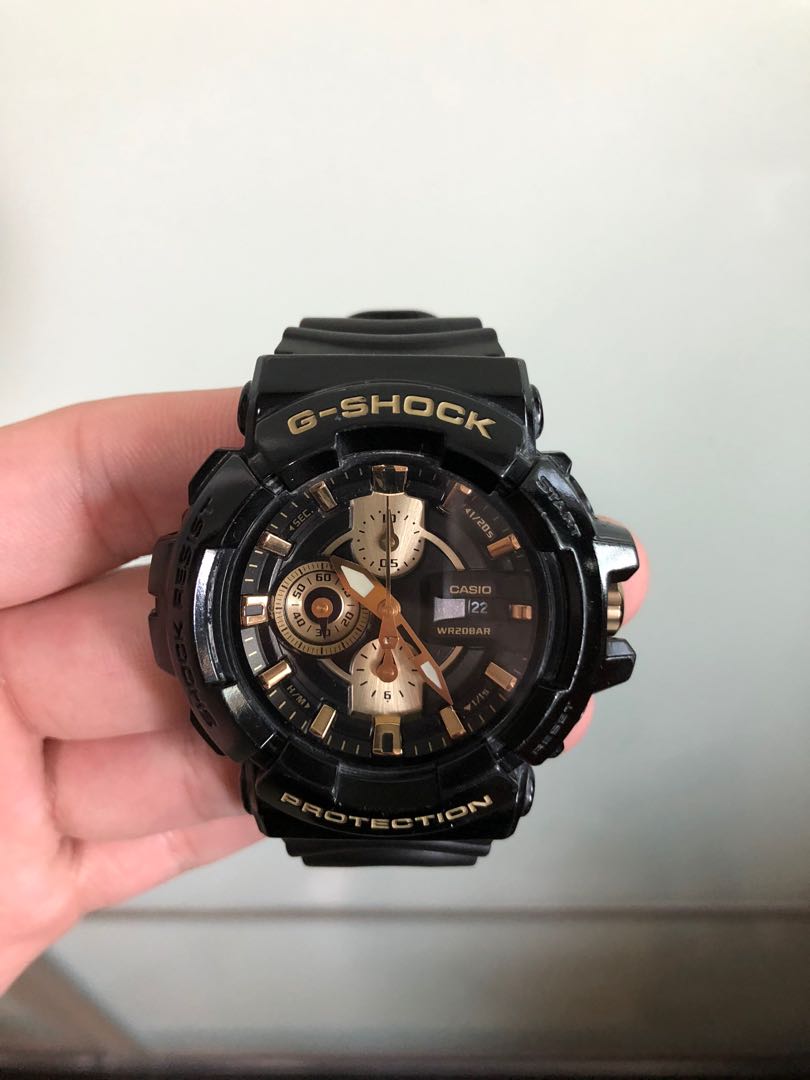 G shock gac 100br hot sale