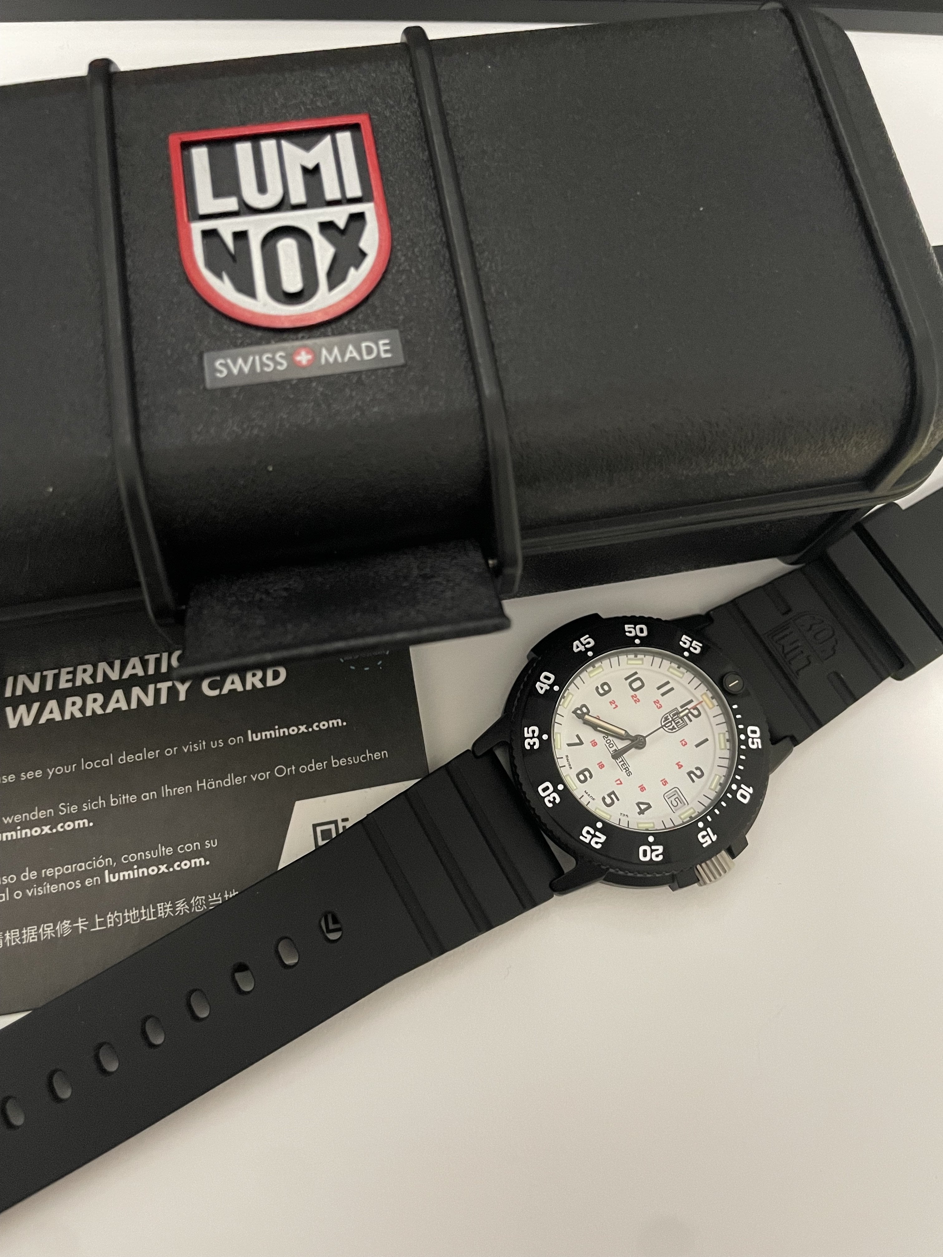 Luminox 3007 online