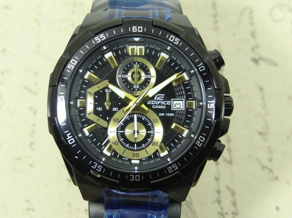 edifice casio 5345 efr 539