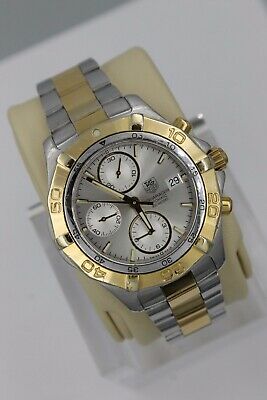 Tag Heuer AUTOMATIC Aquaracer Watch Mens Silver