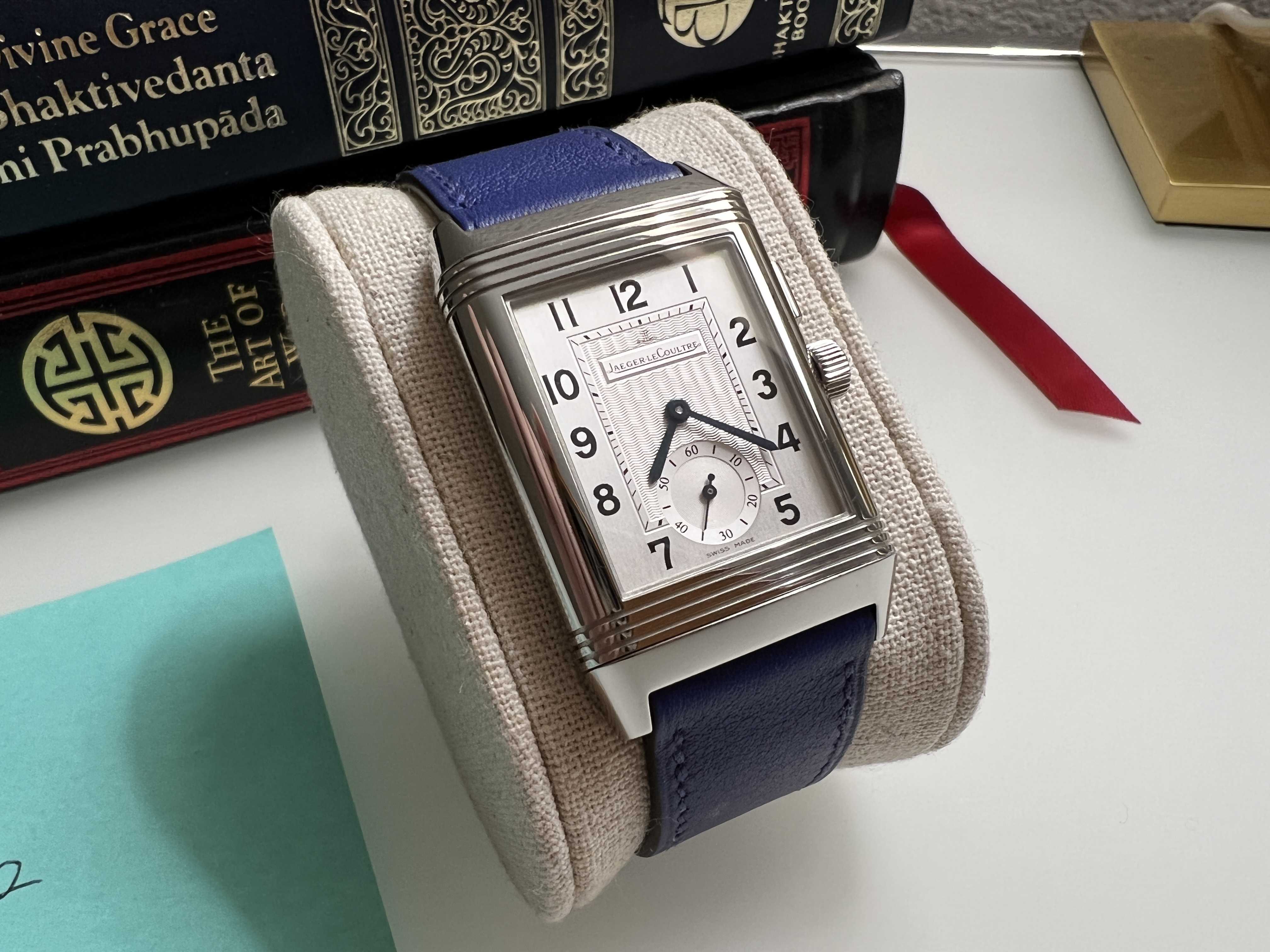 Jaeger LeCoultre Reverso Duo 2718410